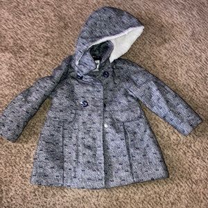 Osh Kosh girls size 4 coat
